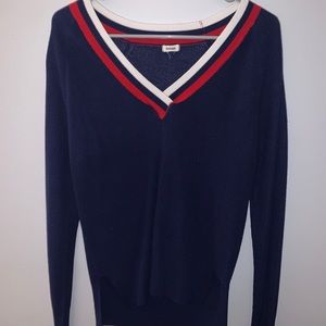 Garage Schoolgirl Sweater
